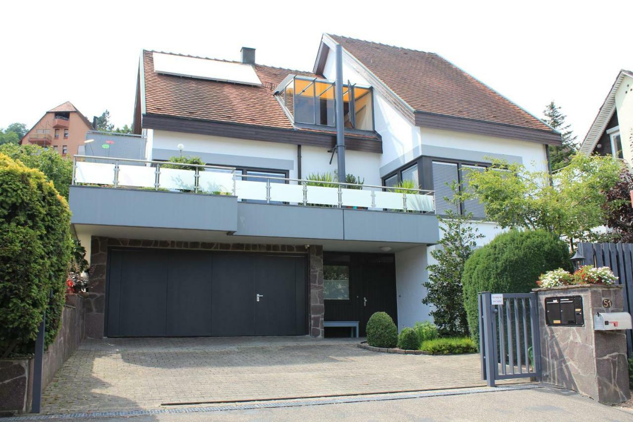 Appartement 51 Schwaebisch Hall Ngoại thất bức ảnh